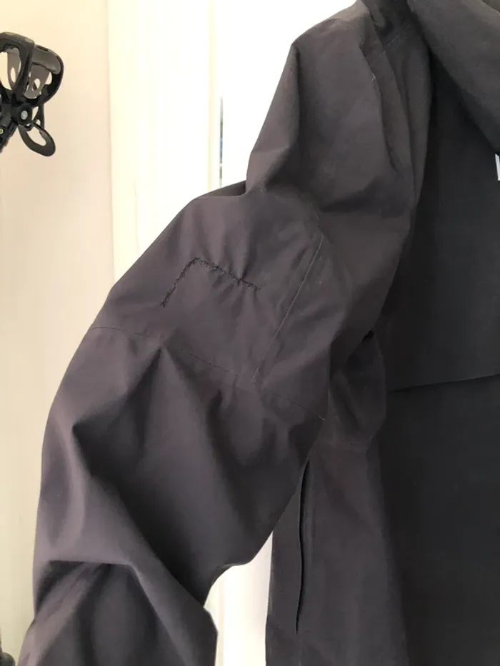 Veste imperméable Lululemon M - photo numéro 7