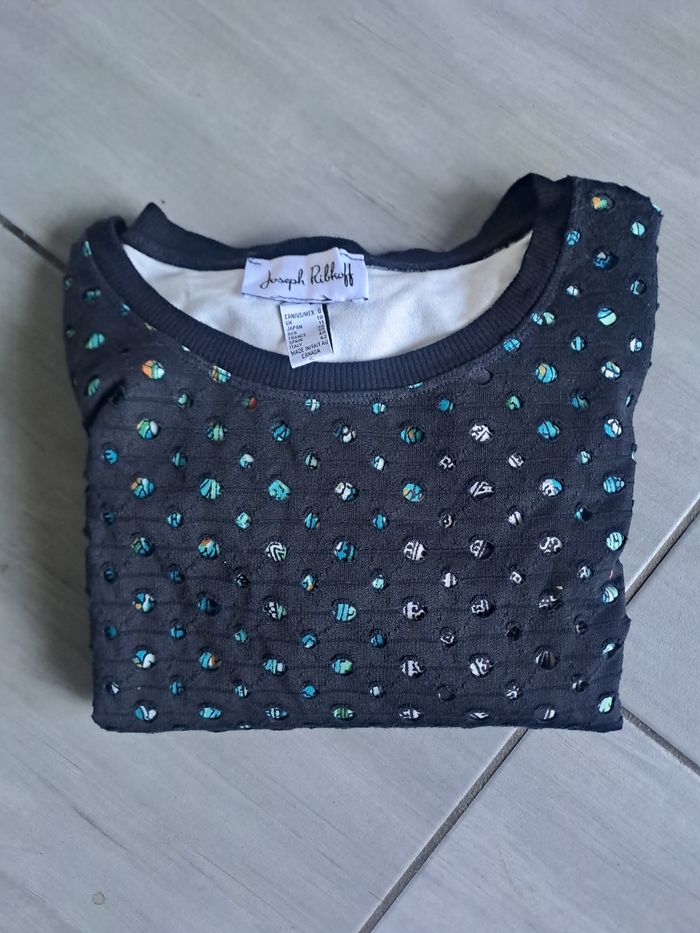 Pull double Joseph Ribkoff Taille 38