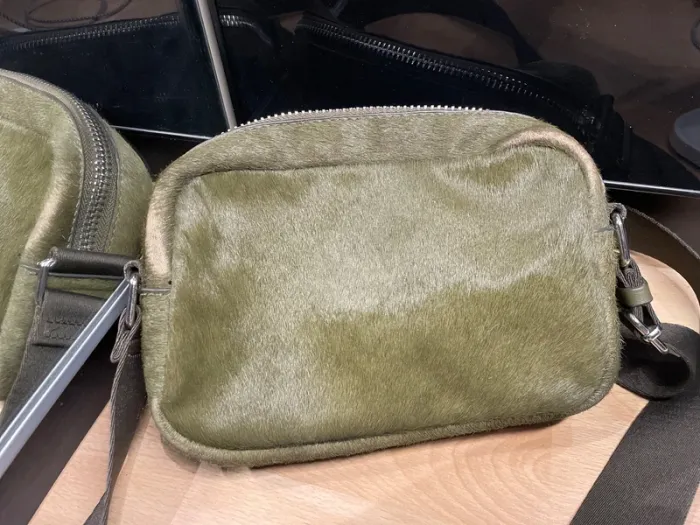 Sac kaki Parfois - photo numéro 2