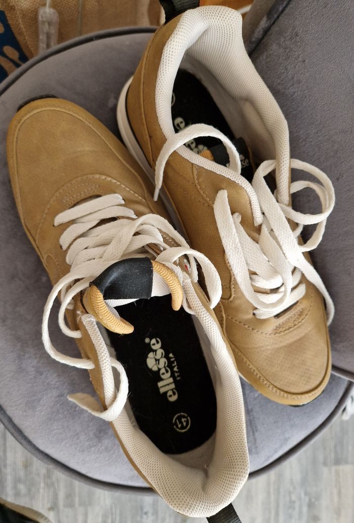 Baskets homme - photo numéro 4