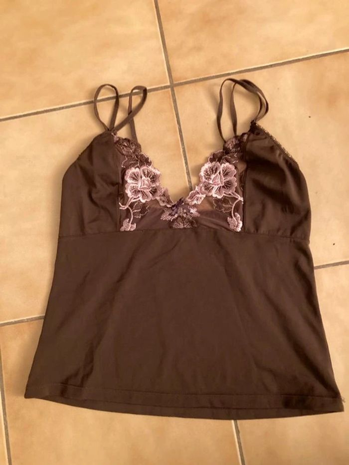 Débardeur/dessous 36/38