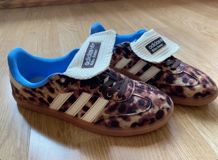 Wales Bonner x adidas Samba taille 39 - photo numéro 2