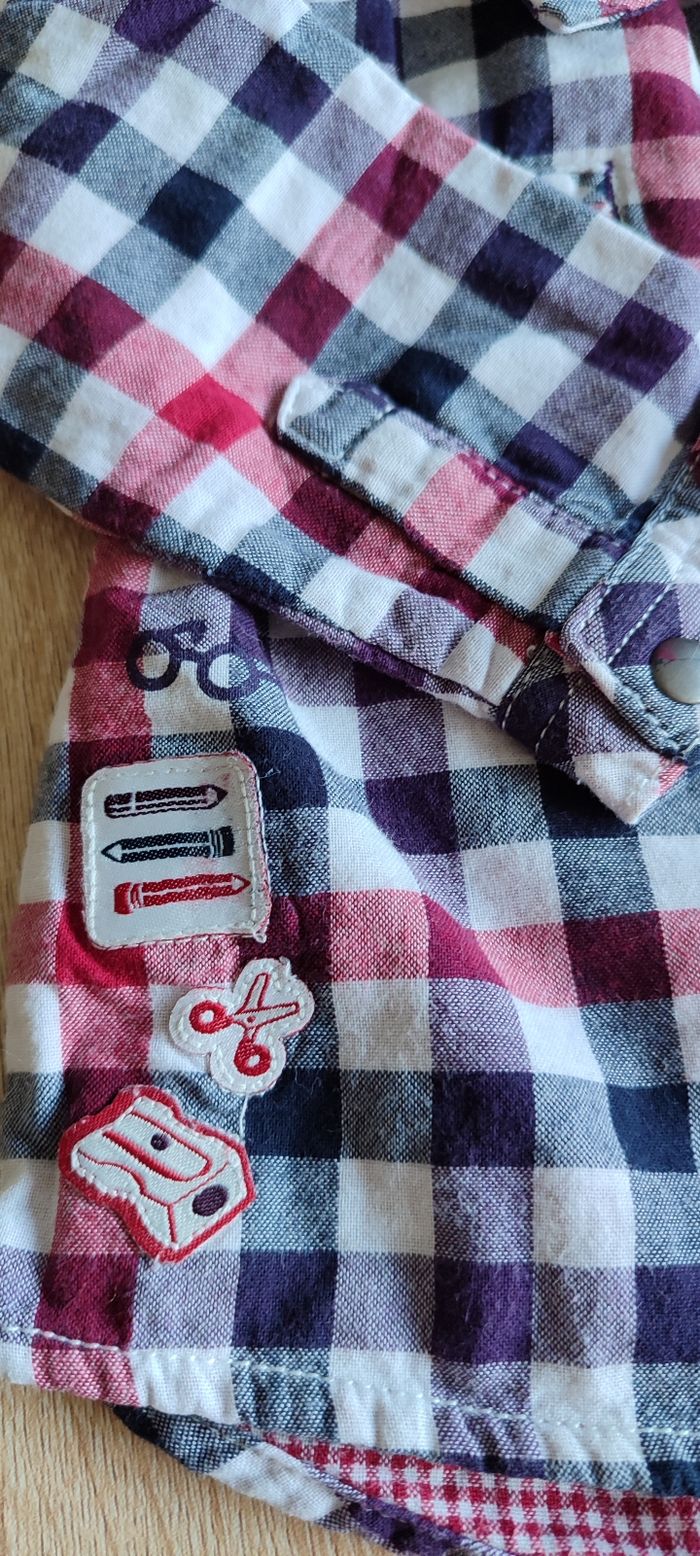 Chemise - photo numéro 3