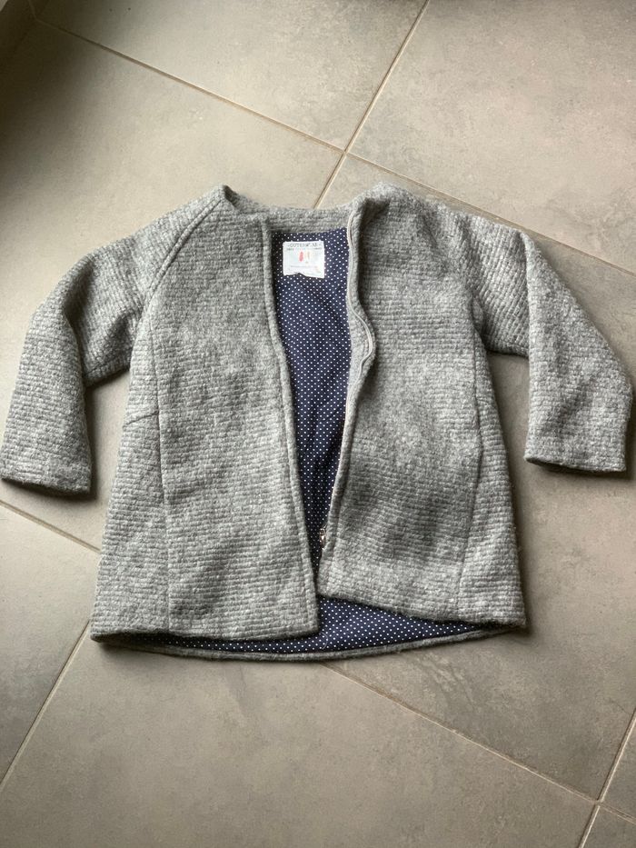 Manteau Zara