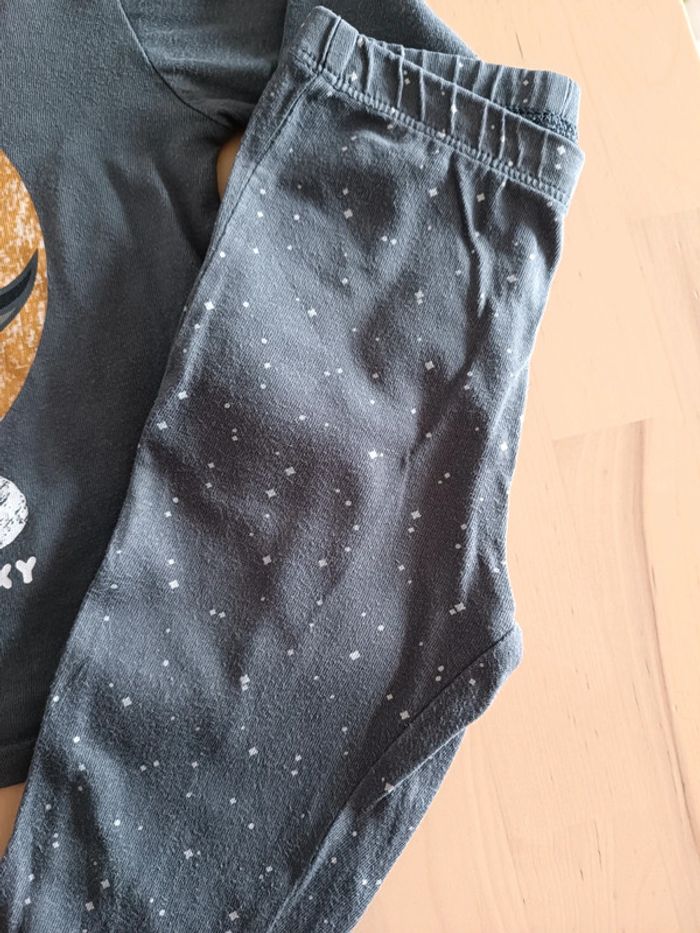 Pyjama deux pièces star Wars 24 mois mixte - photo numéro 5