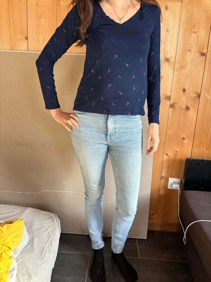 Joli haut - photo numéro 2