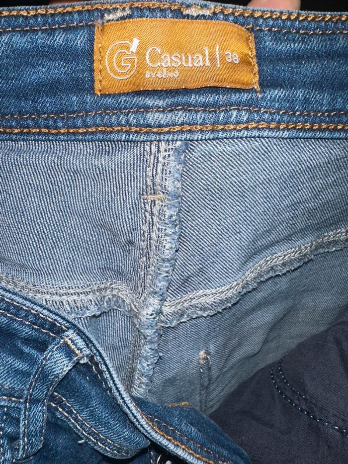 Jean, homme - photo numéro 3