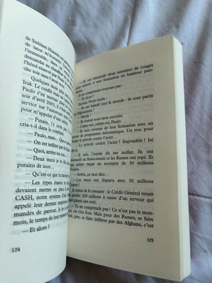 Livre Comment j’ai liquidé le siècle – Flor Vasseur – Équateurs – Roman contemporain - photo numéro 9