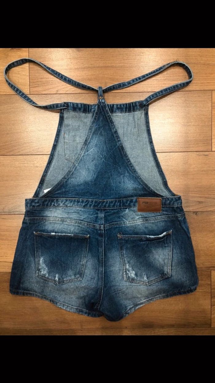 Salopette en jean 👖 FB sister taille M - photo numéro 5