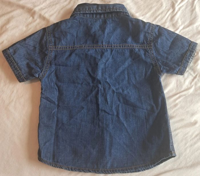 veste jeans - photo numéro 2