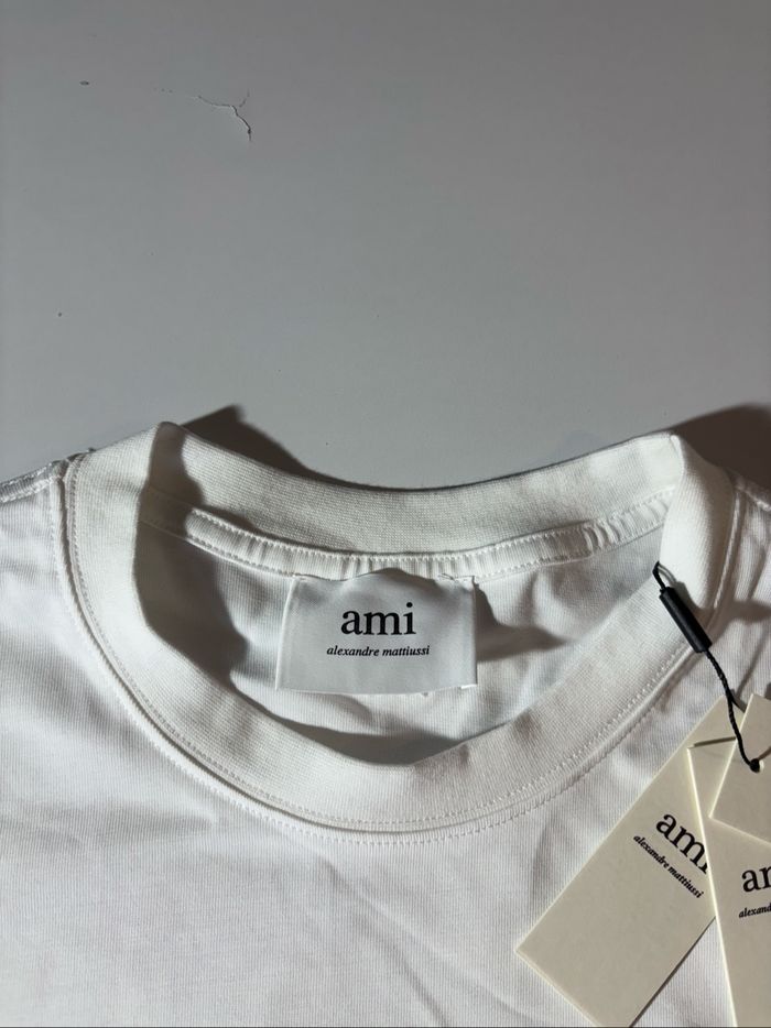 T-shirt Ami neuf avec étiquette - photo numéro 6