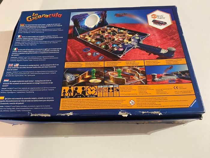 La Cucaracula - photo numéro 2