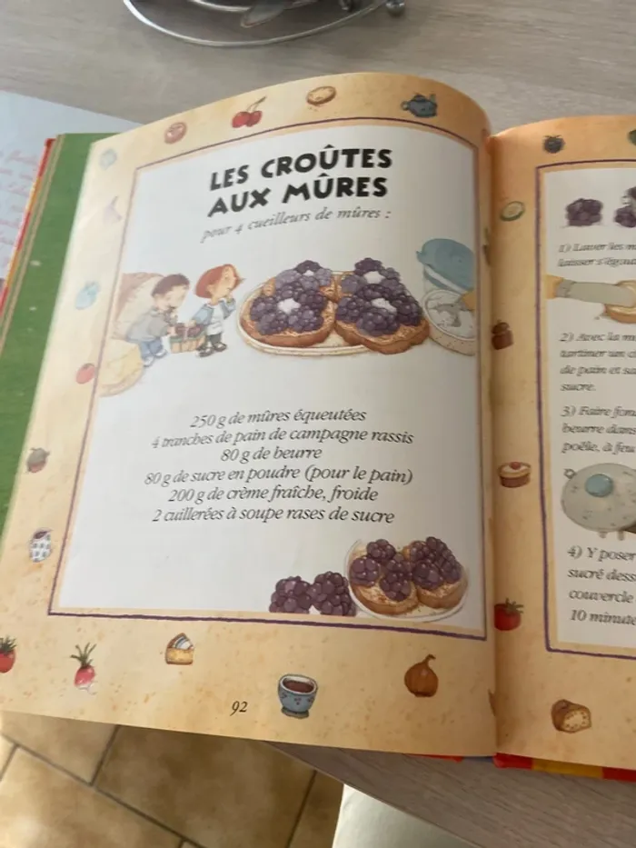 Recette enfants - photo numéro 6