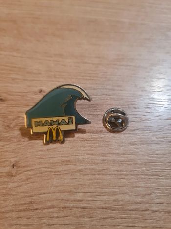 Pin's Mc Donalds Hawaï