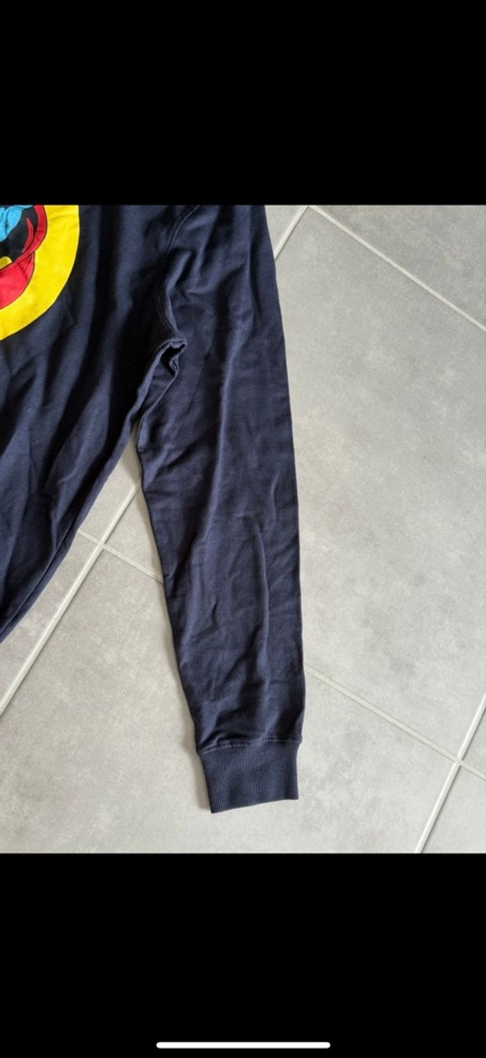 Sweat à capuche Superman XL - photo numéro 9