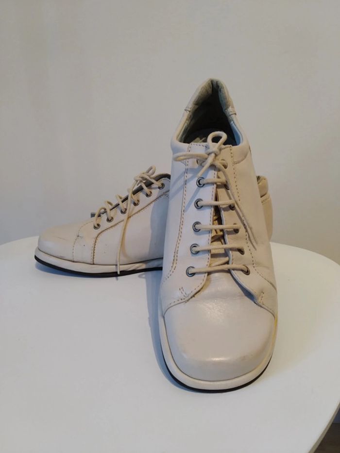 Derbies vintage taille 36 🖤