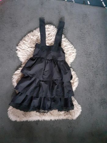 Robe noire taille xxs