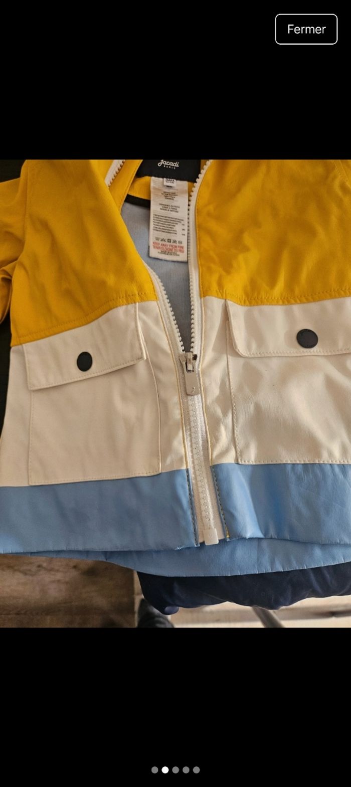 Imperméable - photo numéro 3