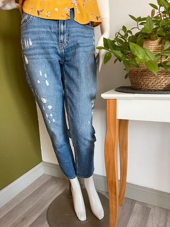 jean mom ~ tally weijl ~ taille 36