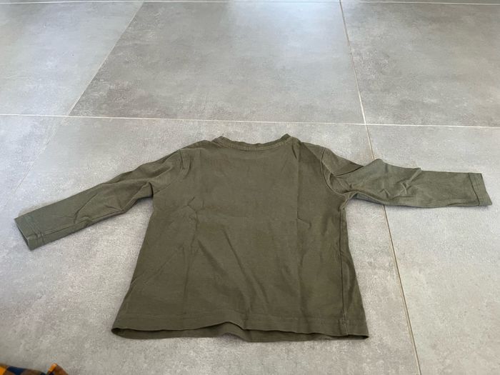 Sous pulls 18 mois - photo numéro 3