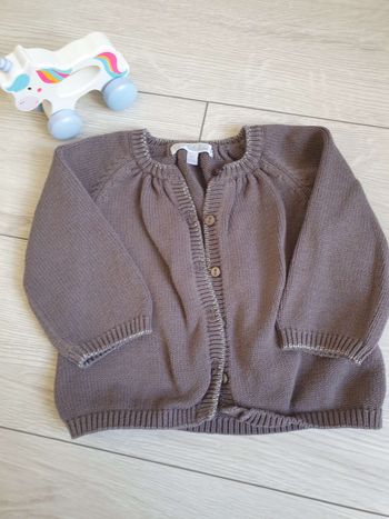 Gilet 9 mois