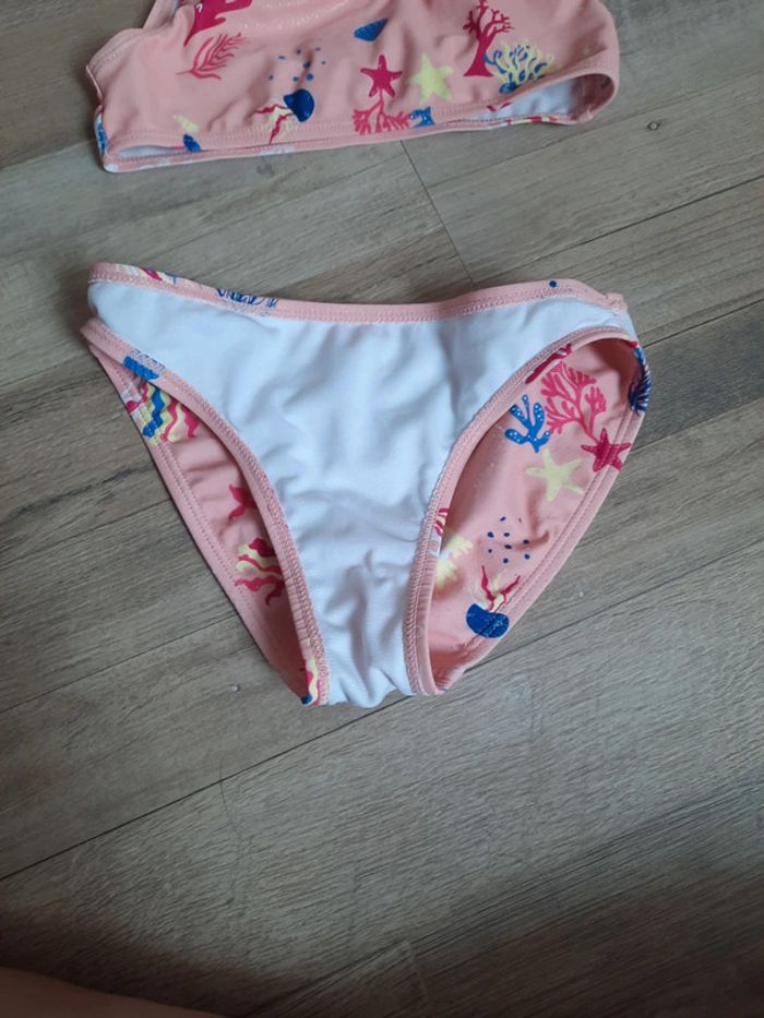 Maillot de bain 2 pièces paillette - photo numéro 4