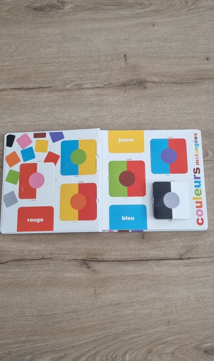 Imagidoux : mon livre pour apprendre - photo numéro 2