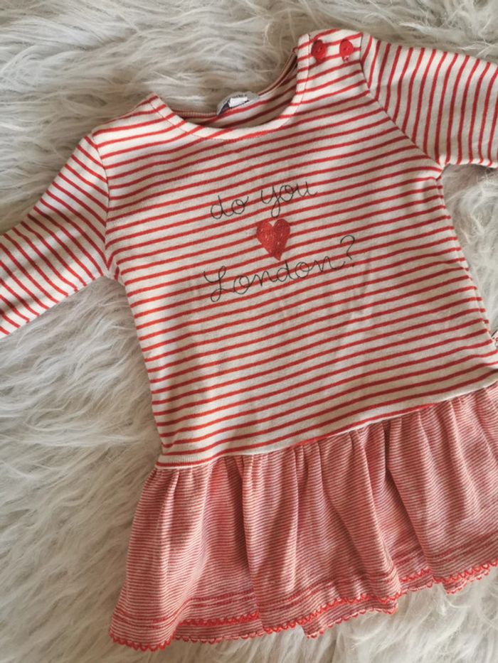 Lot de 4 robes - photo numéro 8