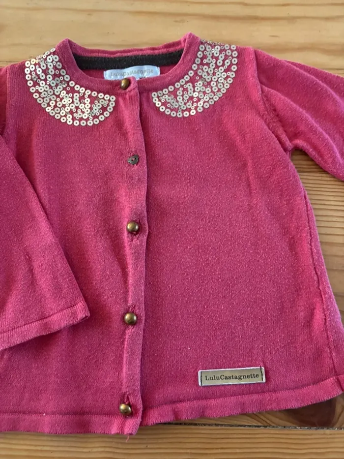 Gilet - photo numéro 2