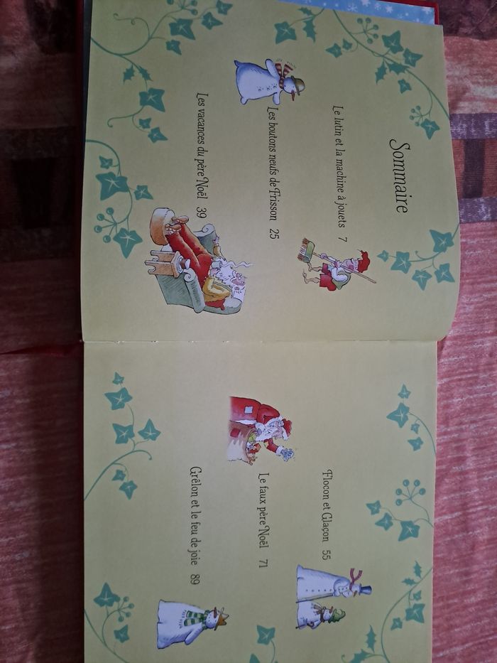 Histoires de Noël pour les petits. - photo numéro 4