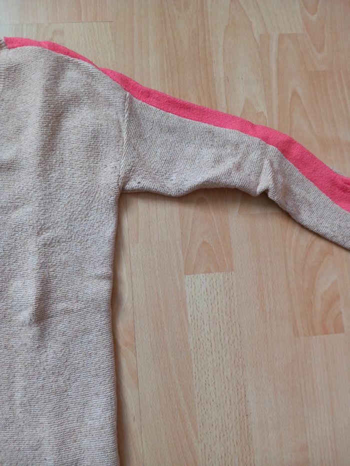 Lot 2 pull Camaïeu taille S bon état. - photo numéro 9
