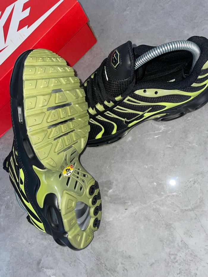 Nike tn noir vert 38 - photo numéro 3