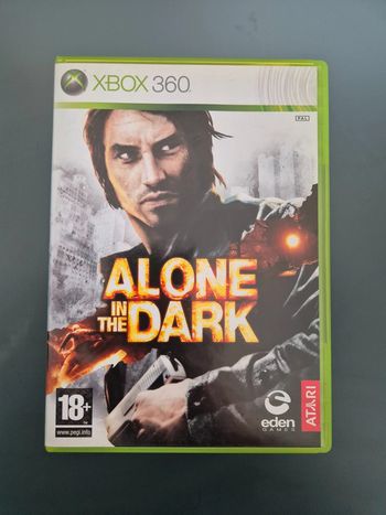 Alone in The Dark Xbox 360