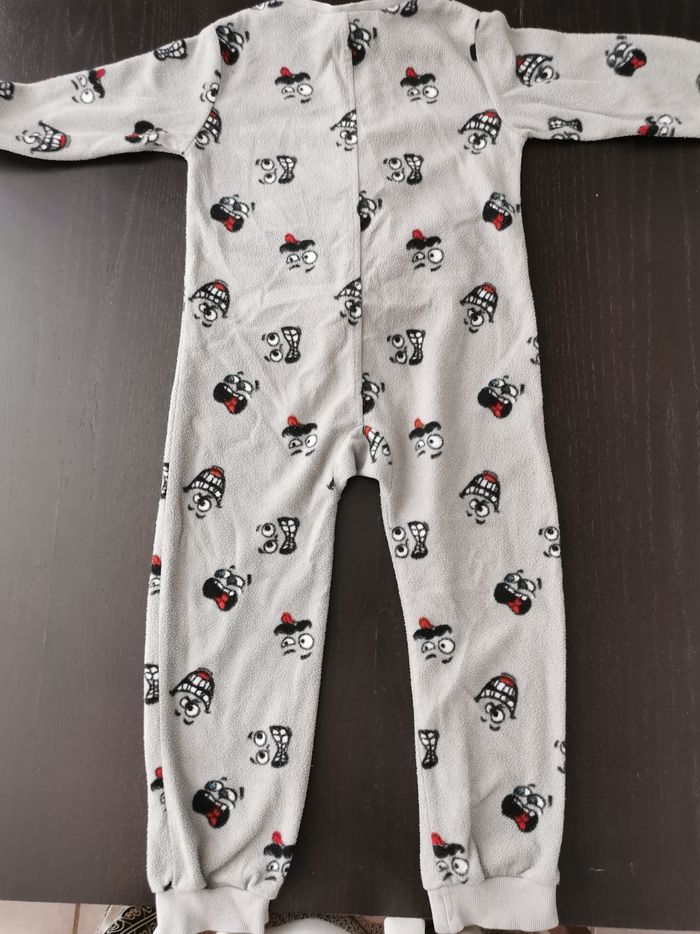 Lot Pyjamas chaussettes slips 3 ans - photo numéro 10