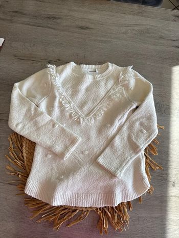 Pull orchestra 8 ans fille