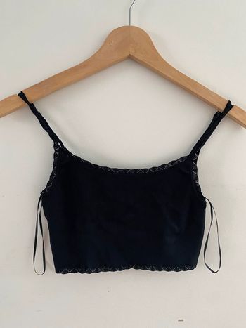 Crop top Zara taille M