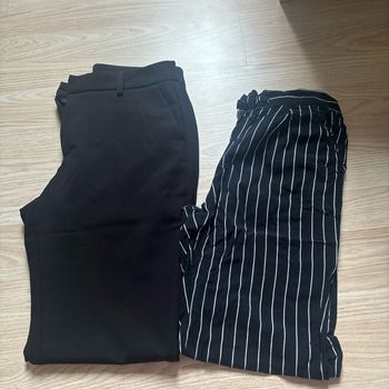 Lot pantalon