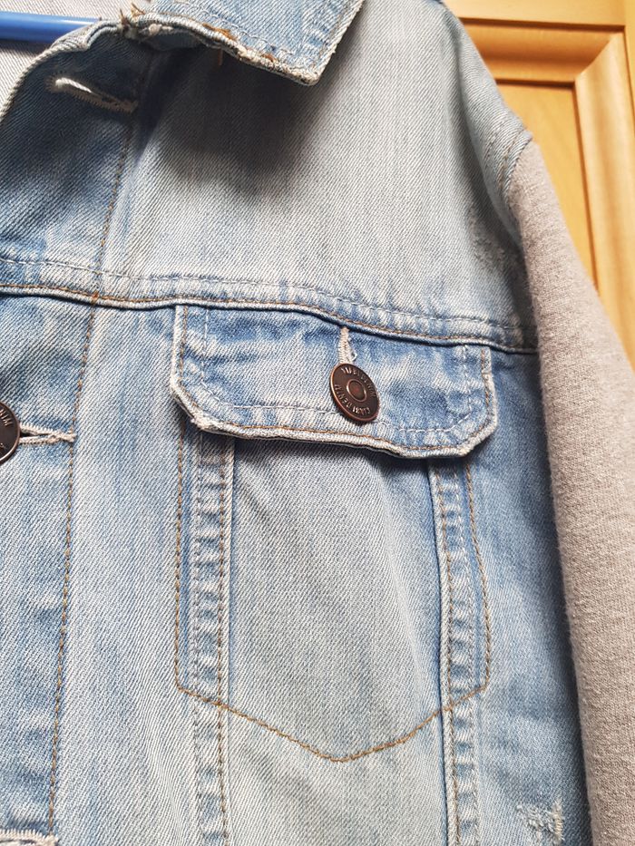 Veste en jean - photo numéro 2