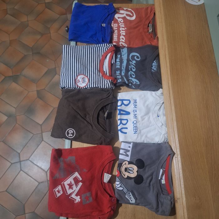 Trés gros lot vêtements automne hiver garçon - photo numéro 6