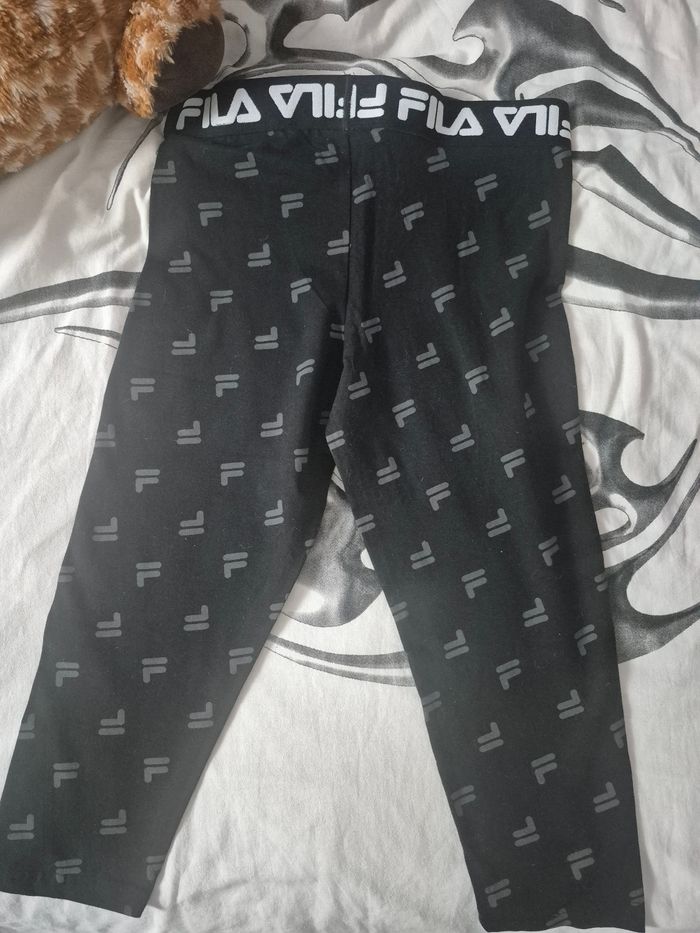 Legging sport femme fila - photo numéro 3