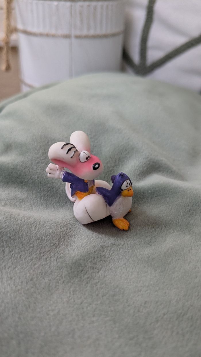 Collection figurines de Noël Diddl - photo numéro 7