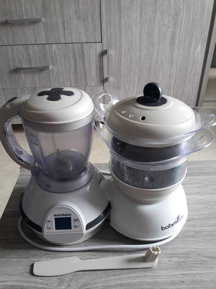 Baby nutry babymoov - photo numéro 4