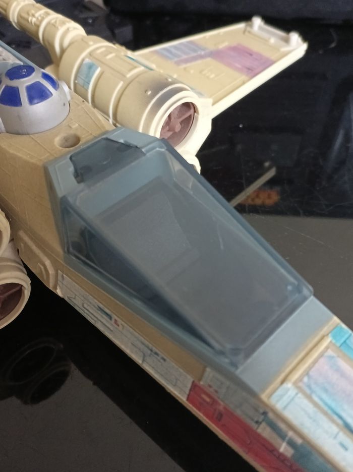 Starwars - X-wing - photo numéro 5