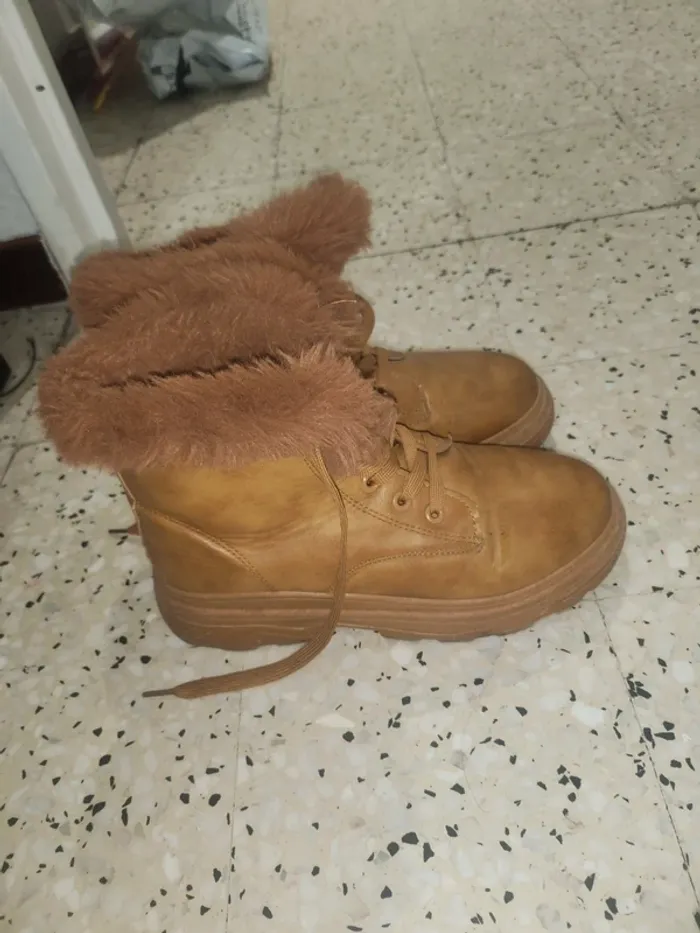 Bottines - photo numéro 2