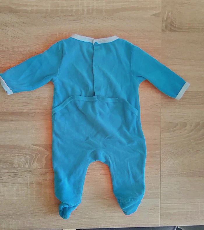 Pijama enfant 3 mois - photo numéro 4