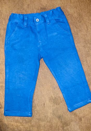 Pantalon graine de blé