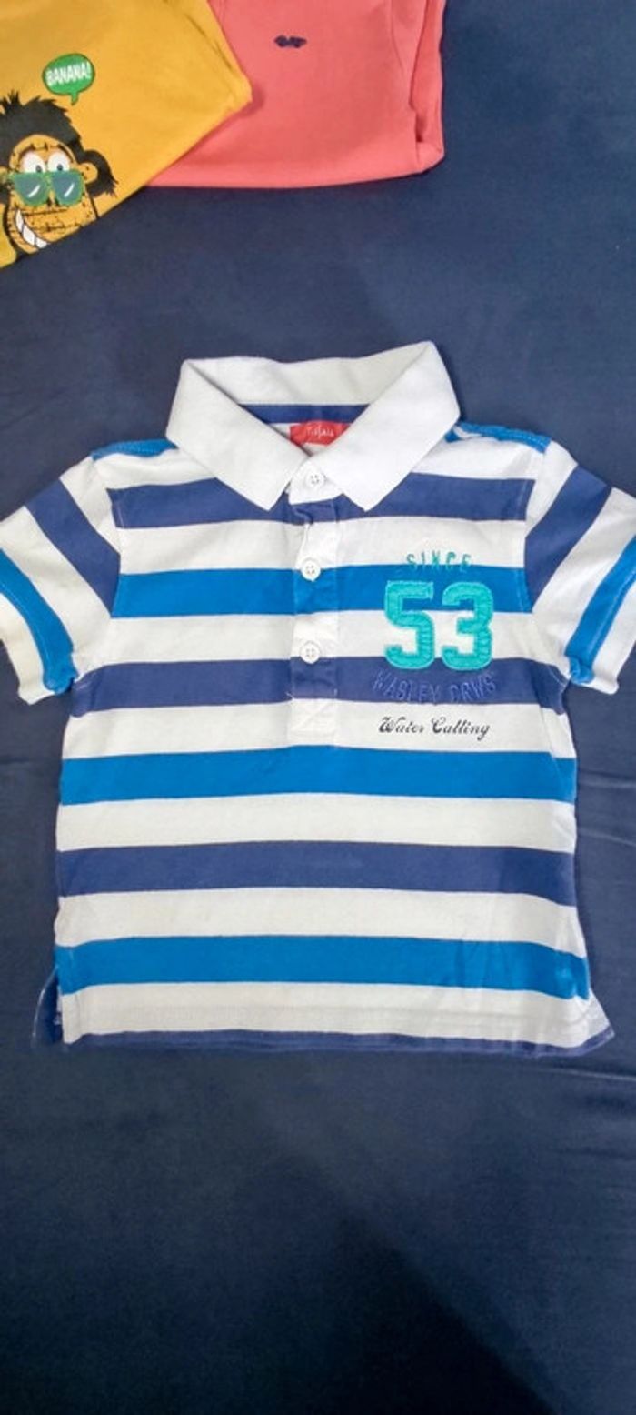 Lot hauts garçon 5 Ans - photo numéro 6