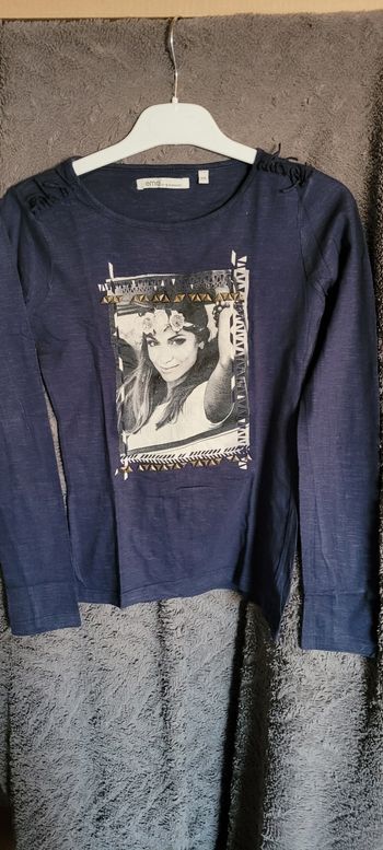 Maillot manches longues