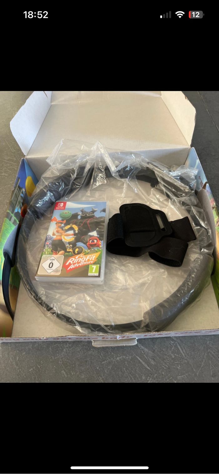 Jeu de switch - photo numéro 3