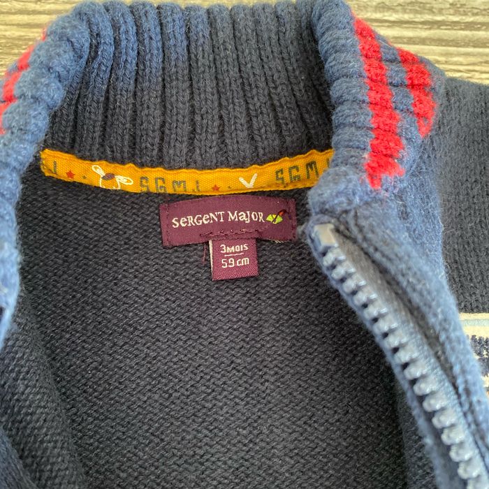 Veste - photo numéro 3